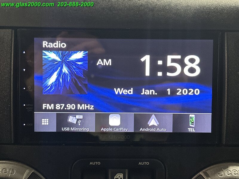 2015 Jeep Wrangler Unlimited Sport - Photo 11 - Bethany, CT 06524