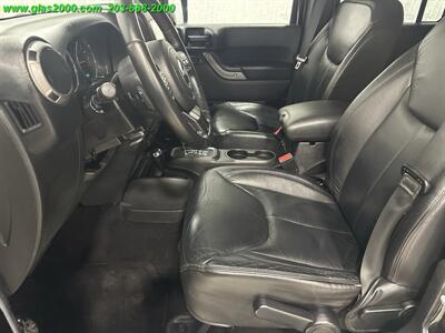 2015 Jeep Wrangler Unlimited Sport - Photo 22 - Bethany, CT 06524