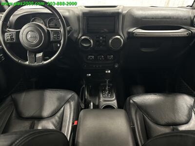 2015 Jeep Wrangler Unlimited Sport - Photo 6 - Bethany, CT 06524
