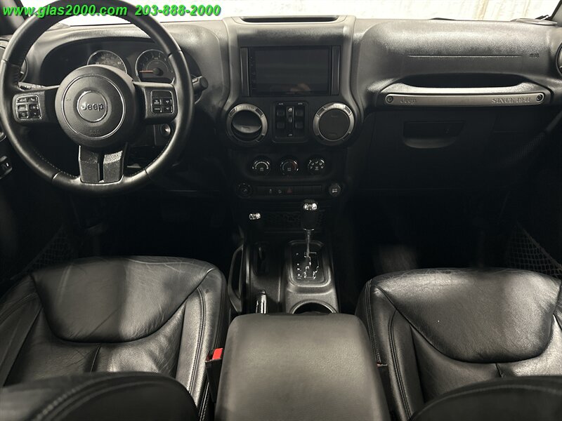 2015 Jeep Wrangler Unlimited Sport - Photo 6 - Bethany, CT 06524