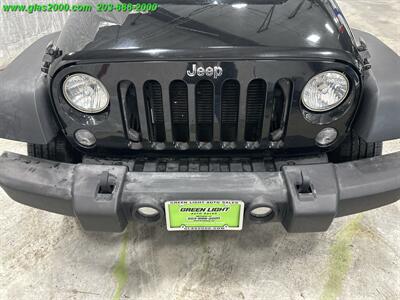 2015 Jeep Wrangler Unlimited Sport - Photo 25 - Bethany, CT 06524