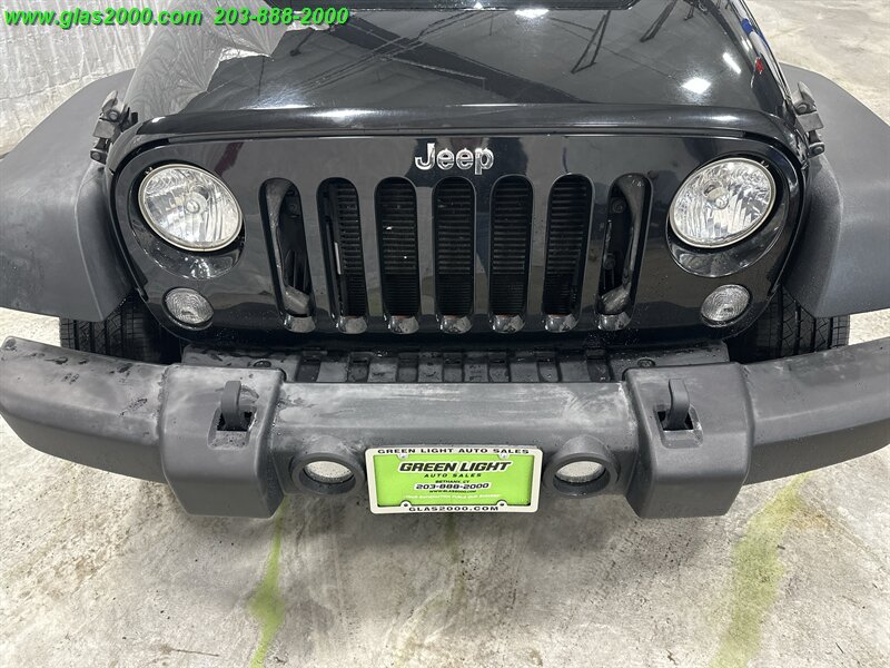 2015 Jeep Wrangler Unlimited Sport - Photo 25 - Bethany, CT 06524