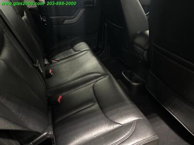 2015 Jeep Wrangler Unlimited Sport - Photo 10 - Bethany, CT 06524