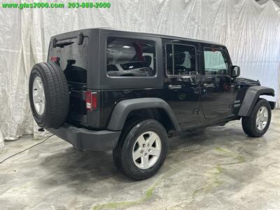 2015 Jeep Wrangler Unlimited Sport - Photo 8 - Bethany, CT 06524