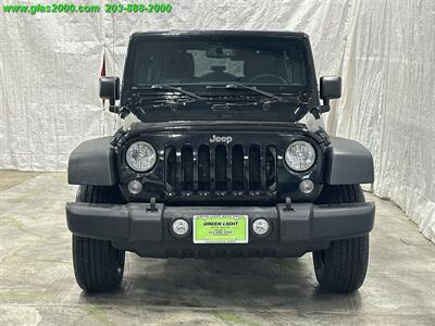 2015 Jeep Wrangler Unlimited Sport - Photo 19 - Bethany, CT 06524