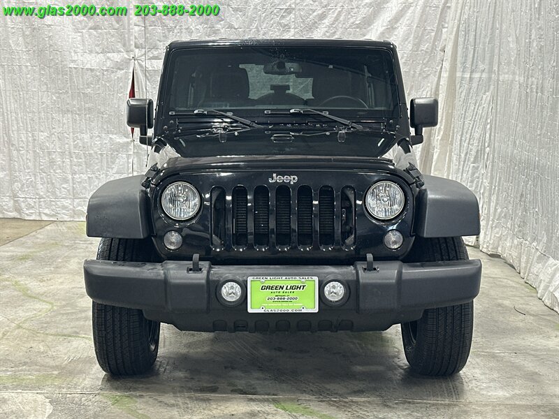 2015 Jeep Wrangler Unlimited Sport - Photo 19 - Bethany, CT 06524