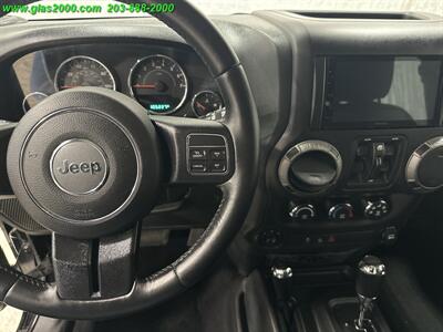 2015 Jeep Wrangler Unlimited Sport - Photo 4 - Bethany, CT 06524