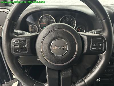 2015 Jeep Wrangler Unlimited Sport - Photo 17 - Bethany, CT 06524