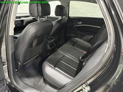 2021 Audi E-Tron Sportback Premium Plus quattro   - Photo 9 - Bethany, CT 06524