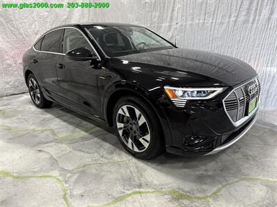 2021 Audi E-Tron Sportback Premium Plus quattro   - Photo 2 - Bethany, CT 06524