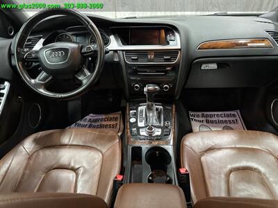 2013 Audi A4 2.0T Premium Plus quattro   - Photo 6 - Bethany, CT 06524