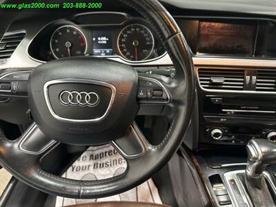2013 Audi A4 2.0T Premium Plus quattro   - Photo 31 - Bethany, CT 06524