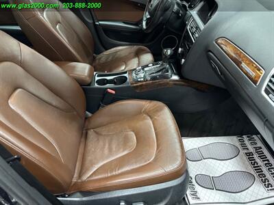 2013 Audi A4 2.0T Premium Plus quattro   - Photo 25 - Bethany, CT 06524