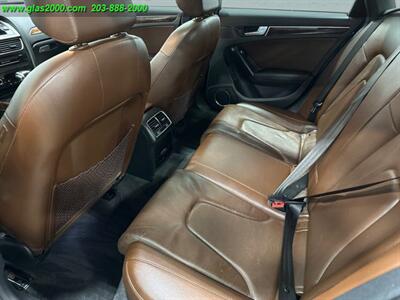 2013 Audi A4 2.0T Premium Plus quattro   - Photo 9 - Bethany, CT 06524