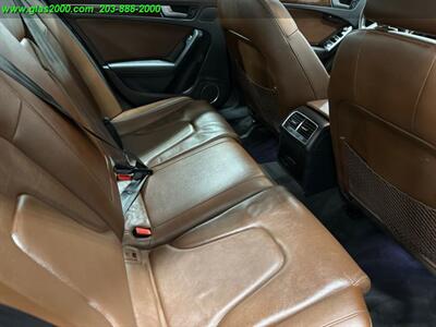2013 Audi A4 2.0T Premium Plus quattro   - Photo 10 - Bethany, CT 06524