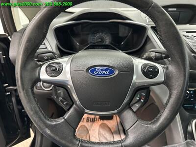 2016 Ford C-MAX Hybrid SE   - Photo 4 - Bethany, CT 06524
