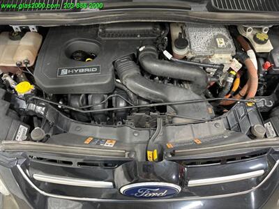 2016 Ford C-MAX Hybrid SE   - Photo 12 - Bethany, CT 06524