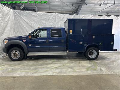 2011 Ford F-450 Super Duty - Photo 13 - Bethany, CT 06524