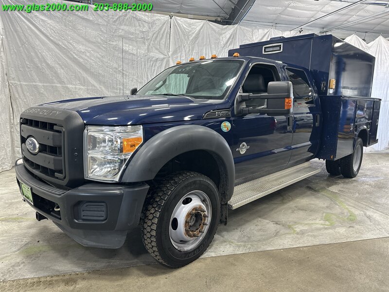 2011 Ford F-450 Super Duty   - Photo 1 - Bethany, CT 06524