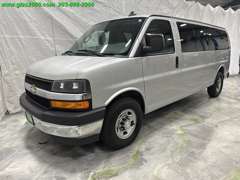 2017 Chevrolet Express LT Passenger  