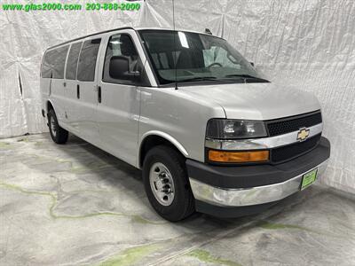 2017 Chevrolet Express LT Passenger   - Photo 2 - Bethany, CT 06524