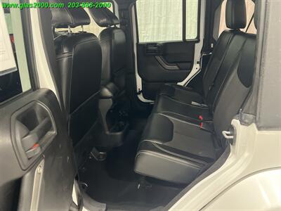 2016 Jeep Wrangler Unlimited Freedom Edition - Photo 9 - Bethany, CT 06524