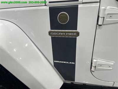 2016 Jeep Wrangler Unlimited Freedom Edition - Photo 17 - Bethany, CT 06524