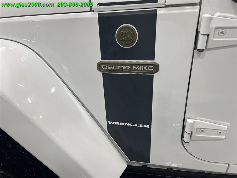 2016 Jeep Wrangler Unlimited Freedom Edition - Photo 17 - Bethany, CT 06524