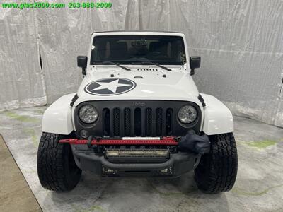 2016 Jeep Wrangler Unlimited Freedom Edition - Photo 19 - Bethany, CT 06524