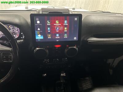 2016 Jeep Wrangler Unlimited Freedom Edition - Photo 29 - Bethany, CT 06524