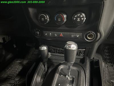2016 Jeep Wrangler Unlimited Freedom Edition - Photo 15 - Bethany, CT 06524