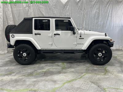 2016 Jeep Wrangler Unlimited Freedom Edition - Photo 13 - Bethany, CT 06524