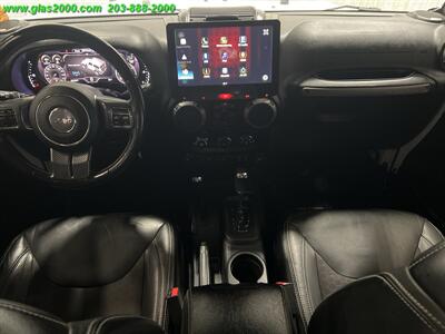 2016 Jeep Wrangler Unlimited Freedom Edition - Photo 6 - Bethany, CT 06524