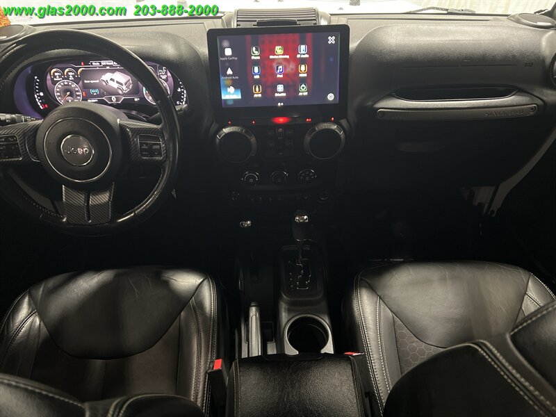 2016 Jeep Wrangler Unlimited Freedom Edition - Photo 6 - Bethany, CT 06524