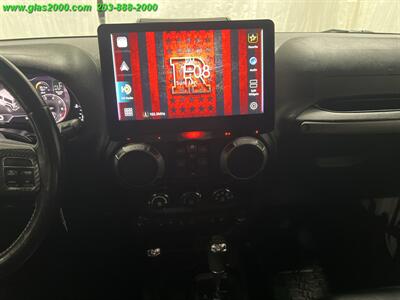 2016 Jeep Wrangler Unlimited Freedom Edition - Photo 28 - Bethany, CT 06524