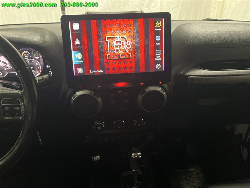 2016 Jeep Wrangler Unlimited Freedom Edition - Photo 28 - Bethany, CT 06524