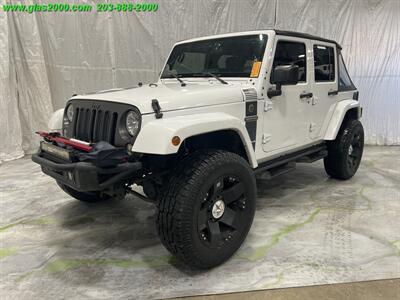 2016 Jeep Wrangler Unlimited Freedom Edition - Photo 31 - Bethany, CT 06524