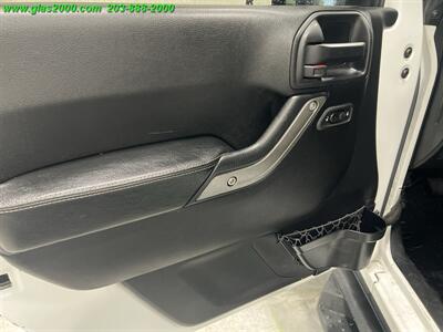2016 Jeep Wrangler Unlimited Freedom Edition - Photo 21 - Bethany, CT 06524