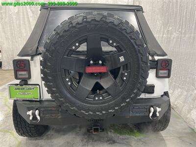 2016 Jeep Wrangler Unlimited Freedom Edition - Photo 20 - Bethany, CT 06524