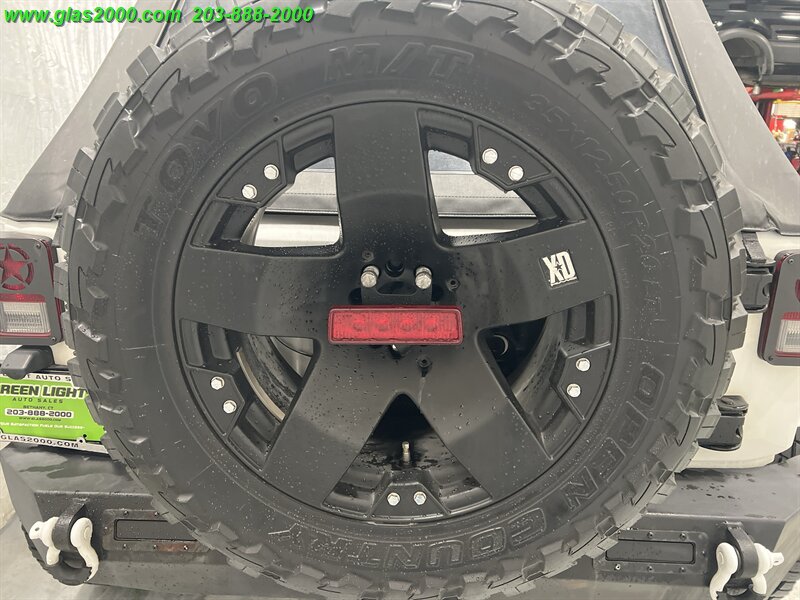 2016 Jeep Wrangler Unlimited Freedom Edition - Photo 33 - Bethany, CT 06524