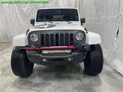 2016 Jeep Wrangler Unlimited Freedom Edition - Photo 26 - Bethany, CT 06524