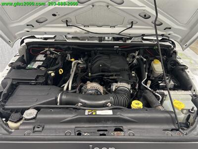 2016 Jeep Wrangler Unlimited Freedom Edition - Photo 12 - Bethany, CT 06524