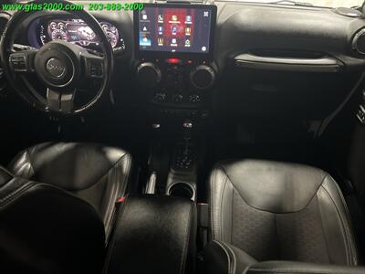 2016 Jeep Wrangler Unlimited Freedom Edition - Photo 30 - Bethany, CT 06524
