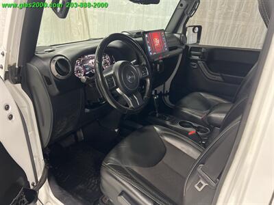 2016 Jeep Wrangler Unlimited Freedom Edition - Photo 3 - Bethany, CT 06524
