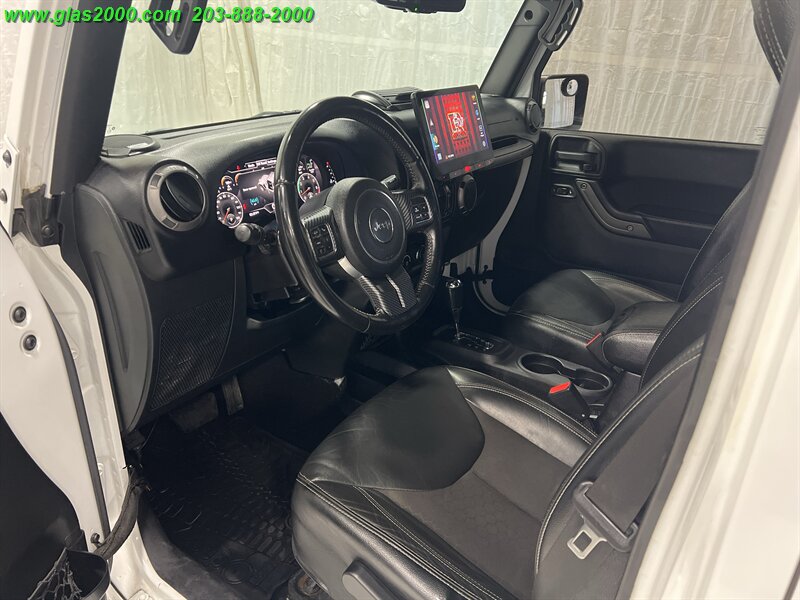 2016 Jeep Wrangler Unlimited Freedom Edition - Photo 3 - Bethany, CT 06524