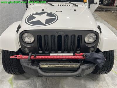 2016 Jeep Wrangler Unlimited Freedom Edition - Photo 18 - Bethany, CT 06524