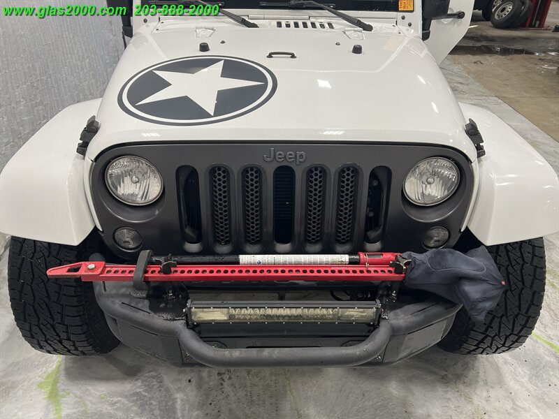 2016 Jeep Wrangler Unlimited Freedom Edition - Photo 18 - Bethany, CT 06524