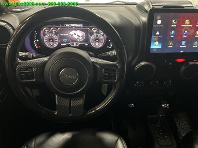 2016 Jeep Wrangler Unlimited Freedom Edition - Photo 4 - Bethany, CT 06524