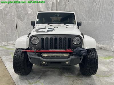 2016 Jeep Wrangler Unlimited Freedom Edition - Photo 32 - Bethany, CT 06524