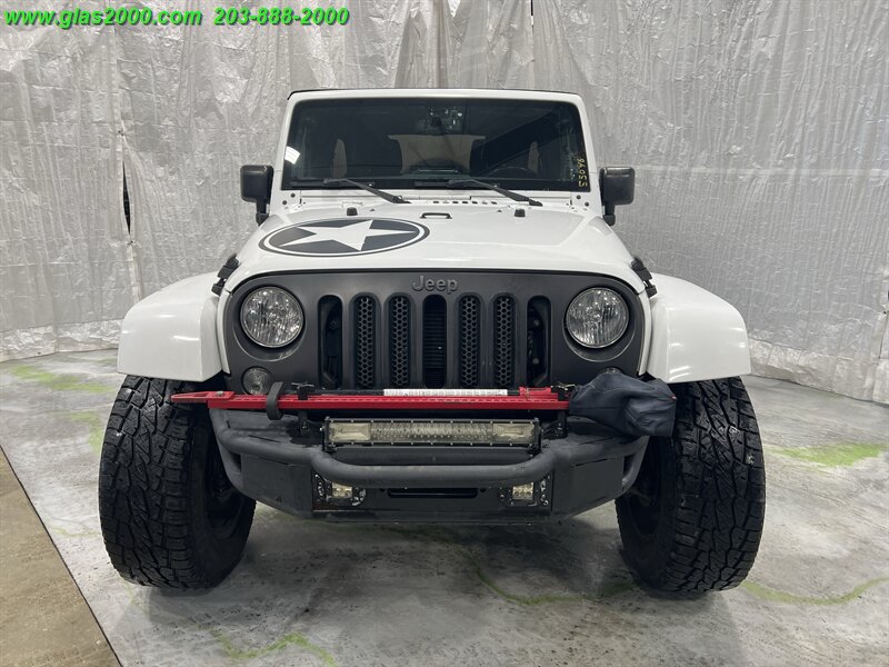 2016 Jeep Wrangler Unlimited Freedom Edition - Photo 32 - Bethany, CT 06524